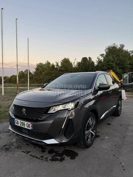 Peugeot 3008 1.5HDI ALLURE