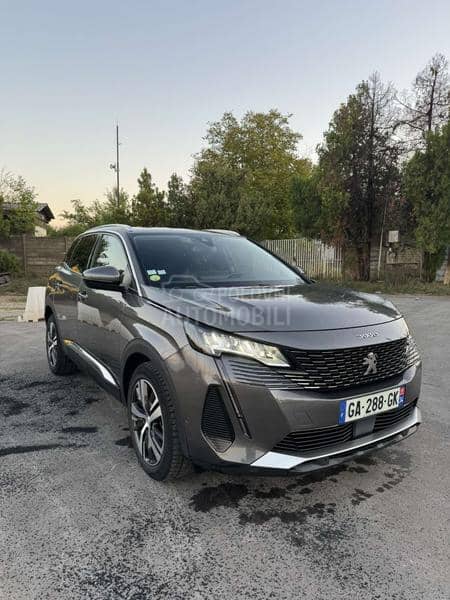 Peugeot 3008 1.5HDI ALLURE