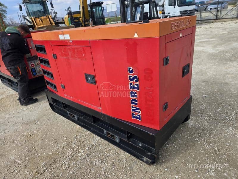 ENDRESS 50