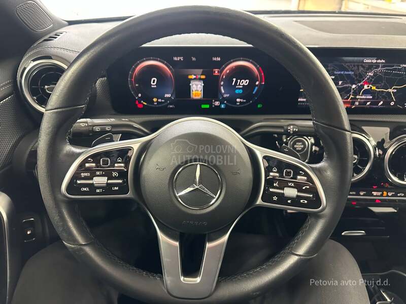 Mercedes Benz CLA 250 Shooting Brake 