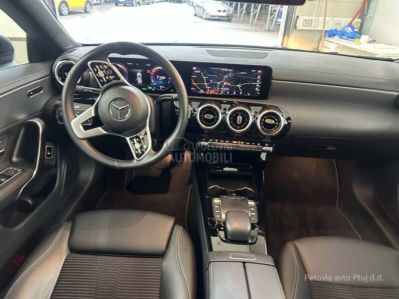 Mercedes Benz CLA 250 Shooting Brake 