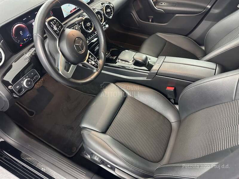 Mercedes Benz CLA 250 Shooting Brake 