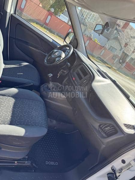 Fiat Doblo 1.3 MULTIJET