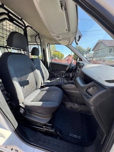 Fiat Doblo 1.3 MULTIJET