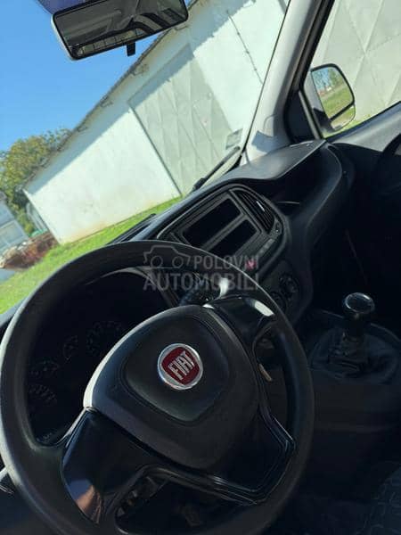 Fiat Doblo 1.3 MULTIJET