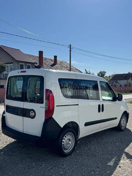 Fiat Doblo 1.3 MULTIJET