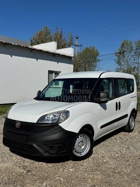 Fiat Doblo 1.3 MULTIJET
