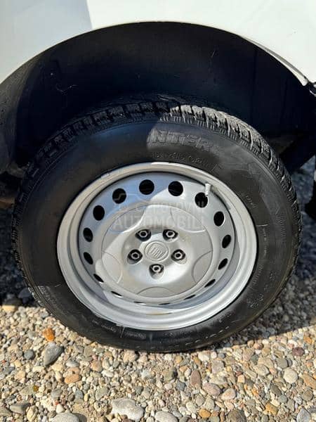 Fiat Doblo 1.3 MULTIJET