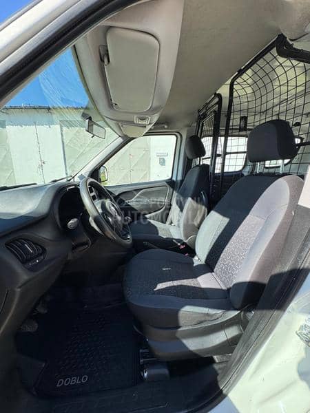 Fiat Doblo 1.3 MULTIJET