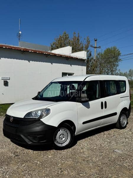 Fiat Doblo 1.3 MULTIJET