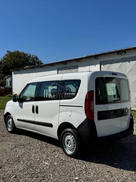 Fiat Doblo 1.3 MULTIJET
