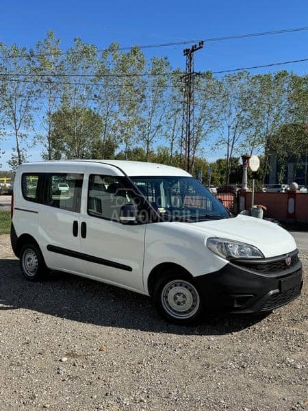Fiat Doblo 1.3 MULTIJET