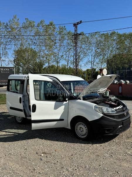 Fiat Doblo 1.3 MULTIJET