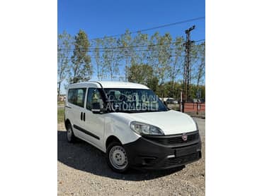 Fiat Doblo 1.3 MULTIJET