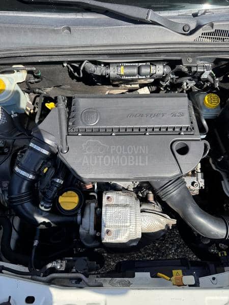 Fiat Doblo 1.3 MULTIJET