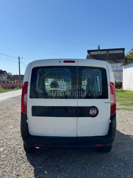 Fiat Doblo 1.3 MULTIJET