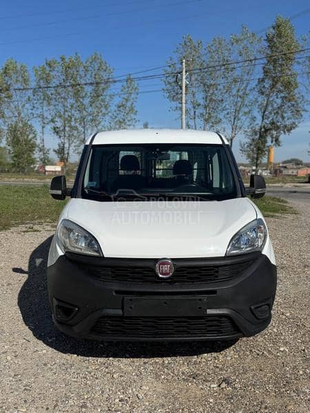 Fiat Doblo 1.3 MULTIJET
