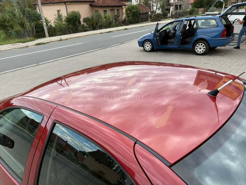 Volkswagen Bora Tdi