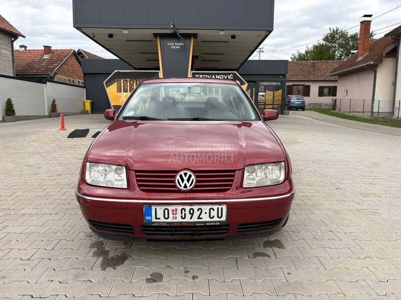 Volkswagen Bora Tdi