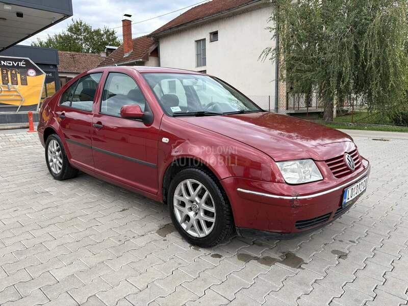 Volkswagen Bora Tdi