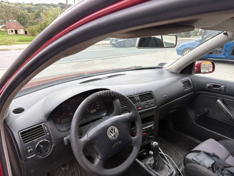 Volkswagen Bora Tdi
