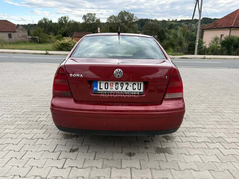 Volkswagen Bora Tdi