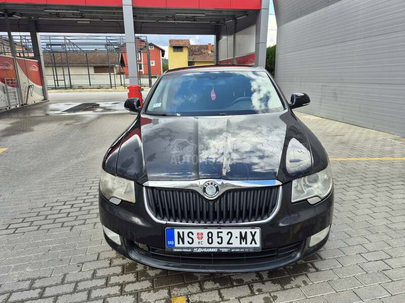 Škoda Superb 1.8 fsi