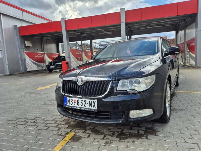Škoda Superb 1.8 fsi
