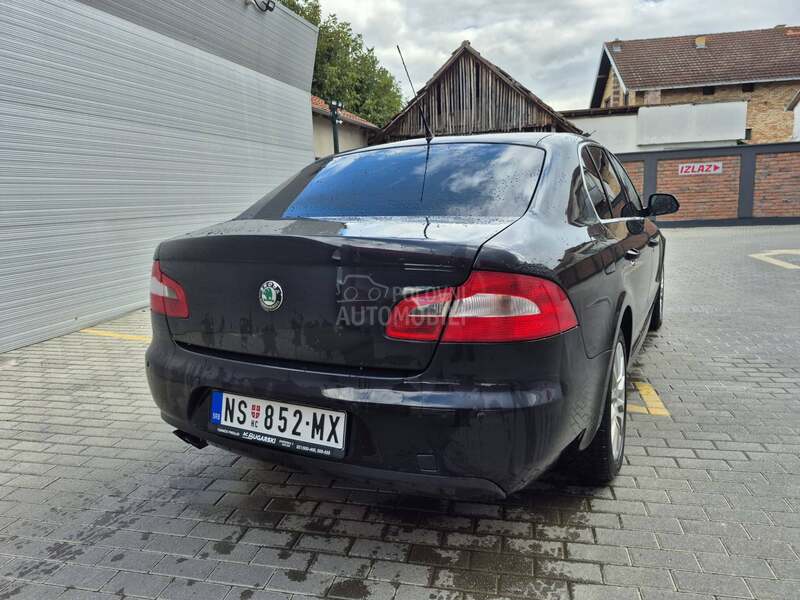 Škoda Superb 1.8 fsi