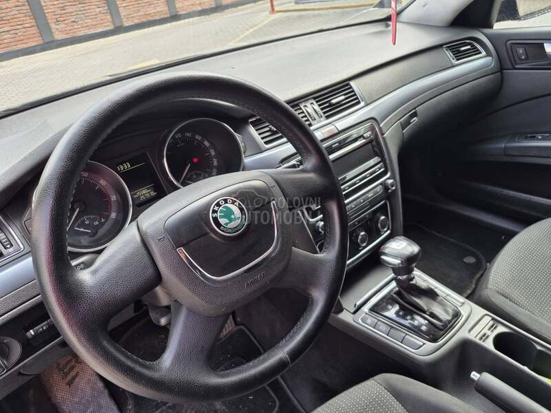 Škoda Superb 1.8 fsi