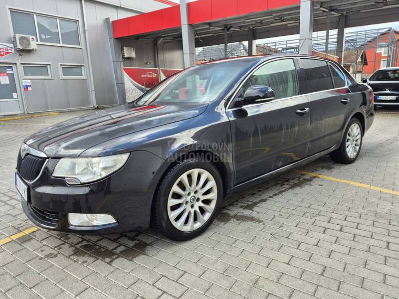 Škoda Superb 1.8 fsi