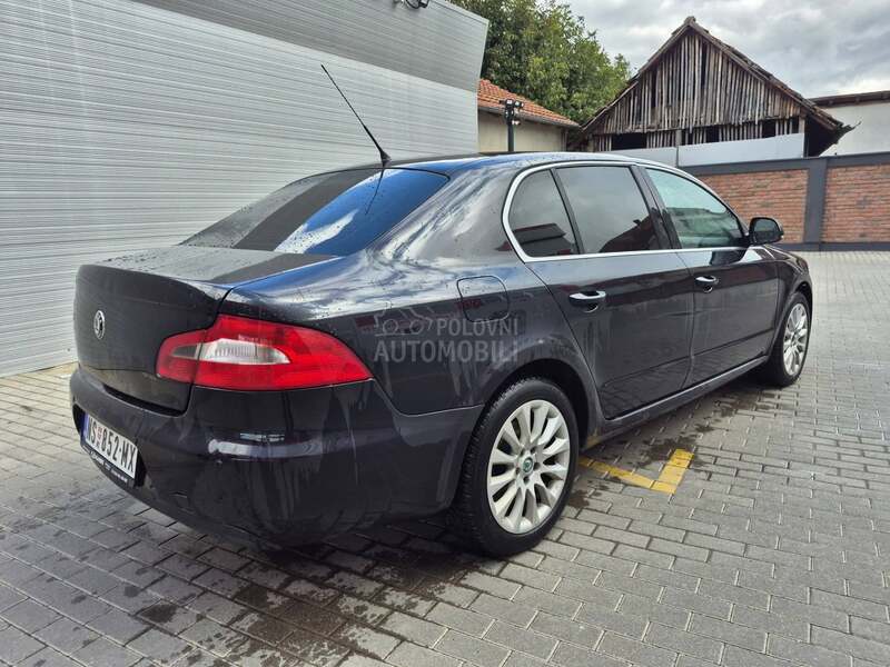 Škoda Superb 1.8 fsi
