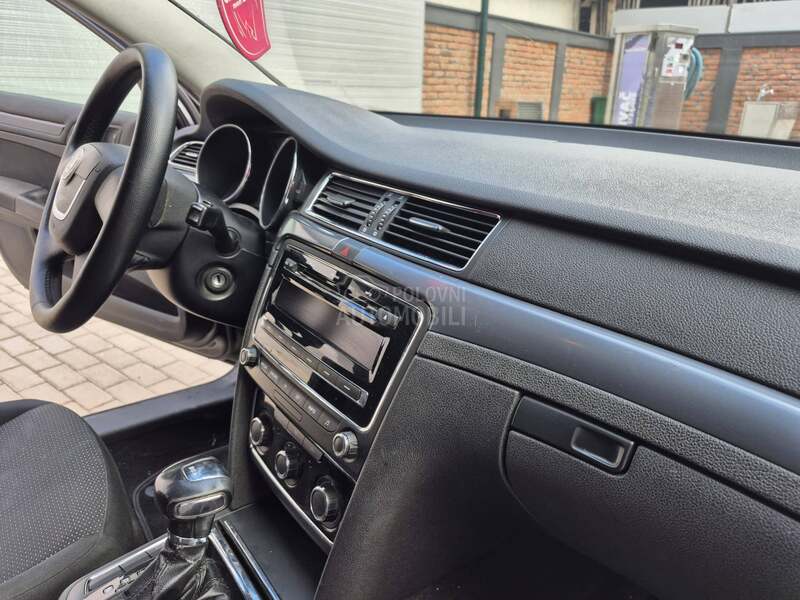 Škoda Superb 1.8 fsi