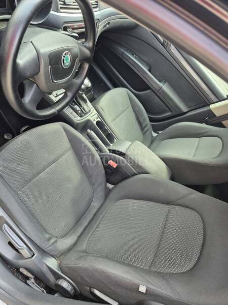 Škoda Superb 1.8 fsi