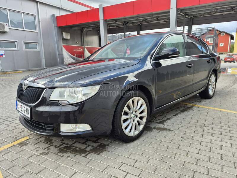 Škoda Superb 1.8 fsi