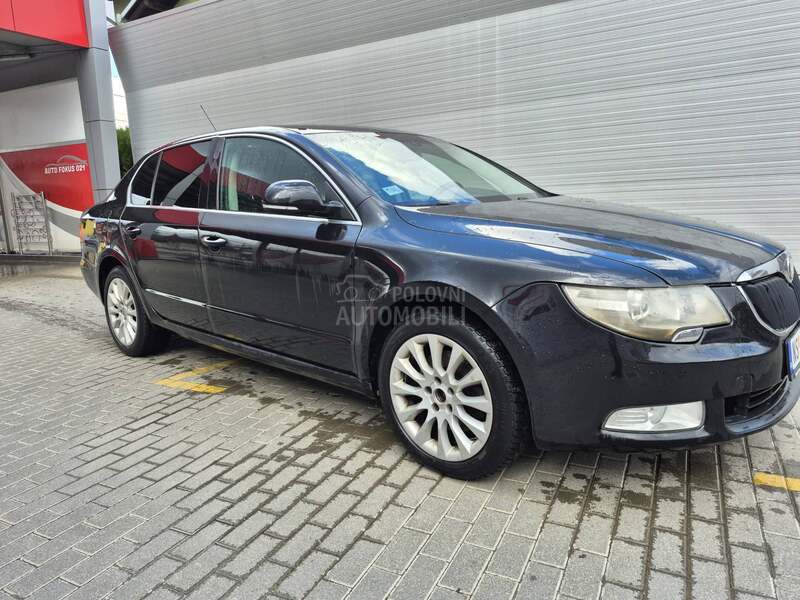 Škoda Superb 1.8 fsi