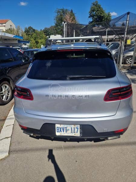 Porsche Macan 2.0