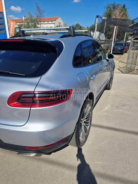 Porsche Macan 2.0