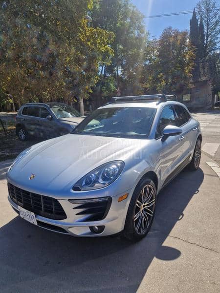 Porsche Macan 2.0