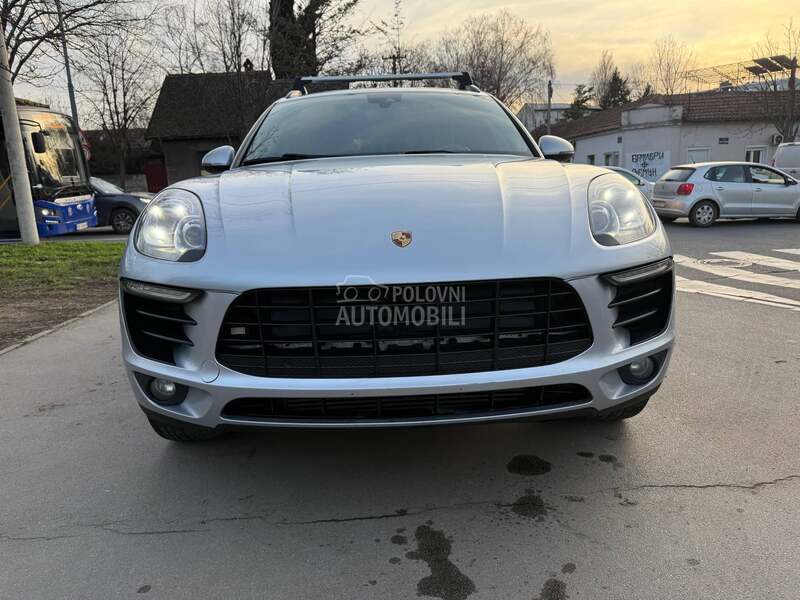 Porsche Macan 2.0