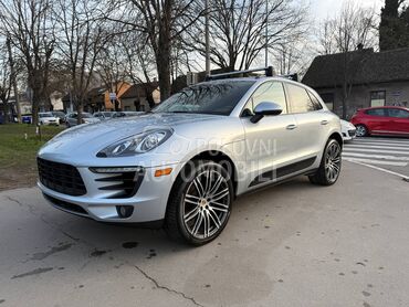 Porsche Macan 2.0