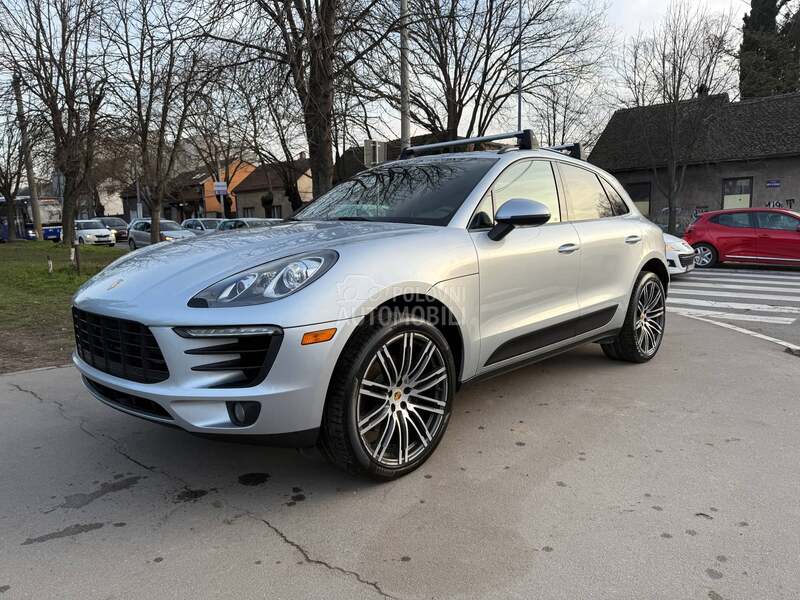 Porsche Macan 2.0