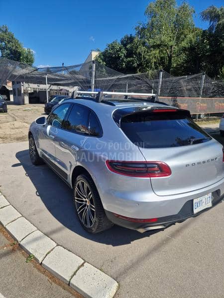Porsche Macan 2.0