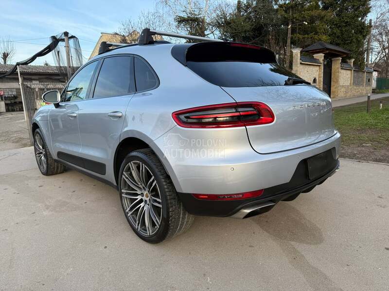 Porsche Macan 2.0