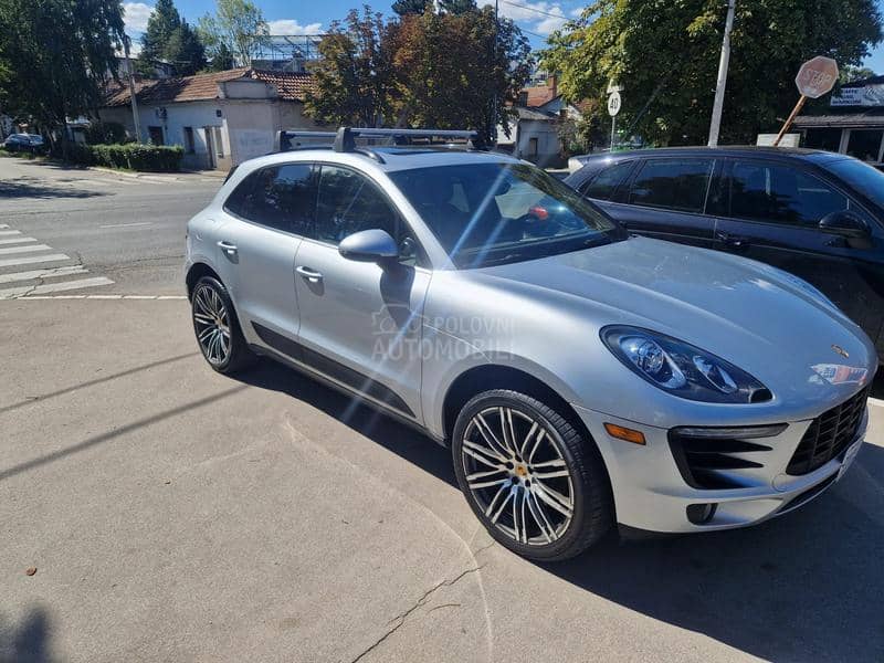 Porsche Macan 2.0