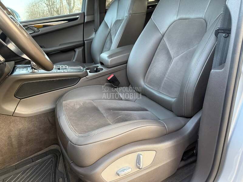 Porsche Macan 2.0