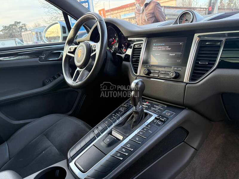 Porsche Macan 2.0