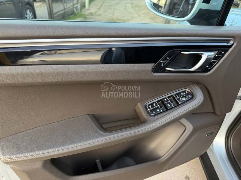 Porsche Macan 2.0