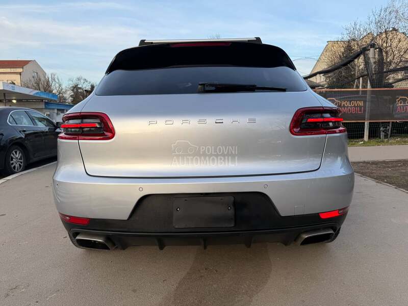 Porsche Macan 2.0