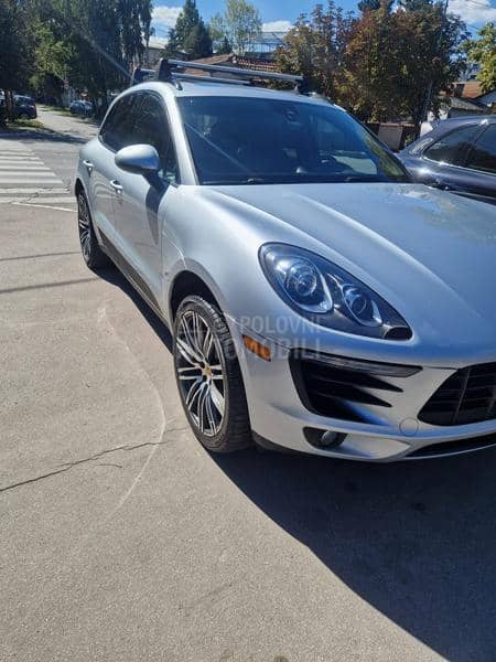 Porsche Macan 2.0